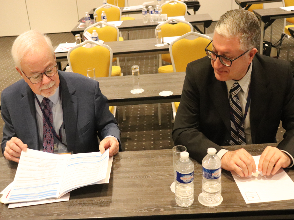 William W. Hurd-Farsad Afshinnia-Healthcare Conferences-Keynote Speakers-Discussion.jpeg